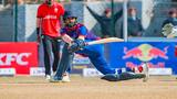 This Nepal Star Smashed 19-Ball Fifty To Join Chris Gayle, Shahid Afridi's Huge ODI Record